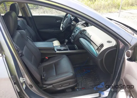 2014 Acura Rdx from USA, damaged, VIN 5J8TB4H33EL024653